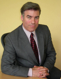 アルファ・ロメオ・デザインを統括するF.ステファンソン。