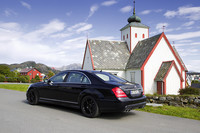 メルセデス・ベンツS63AMG（FR/7AT）【海外試乗記】の画像