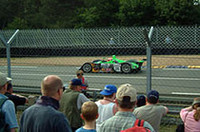 【ルマン24時間】ゴールまで2時間、波乱の予感？の画像