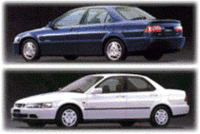 いすゞ、セダン「アスカ」を一部改良の画像