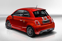 アバルト・フェラーリ 569万5000円で発売の画像