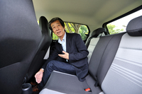 第19回「ダイハツ・ミラ イース」vs「ホンダN BOX」vs「フォルクスワーゲンup!」（前編）の画像