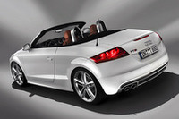 アウディTTSロードスター