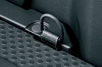 荷室床面フック