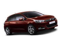 シトロエン、新型C4の写真を公開の画像