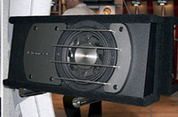 「パイオニア1041D」。アメリカパイオニアの上級ブランド「プレミア」から登場したサブウーファー「TS-SW」シリーズ。日本導入が気になるモデル。