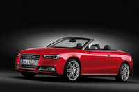 アウディA5カブリオレ