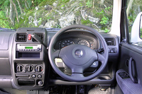 スズキ・ワゴンR N-1 FF（4AT）【試乗記】の画像