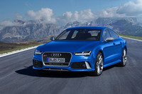「RS 7スポーツバック パフォーマンス」