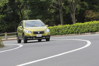 スズキSX4 Sクロス（4WD/CVT）【試乗記】の画像