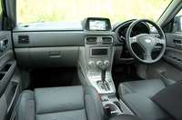 スバル・フォレスター クロススポーツ2.0T（4WD/4AT）【試乗記】の画像