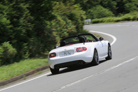 ユーノス・ロードスターVスペシャル／マツダ・ロードスターRS／マツダ・ロードスターRS【試乗記（後編）】の画像