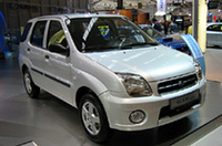 スバル「G3Xジャスティ」