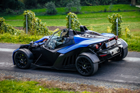 KTMクロスボウGT（MR/6MT）【海外試乗記】の画像