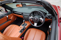 マツダ・ロードスターVS（FR/6AT）【試乗記】の画像