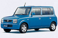 マツダの新型軽「スピアーノ」発売の画像