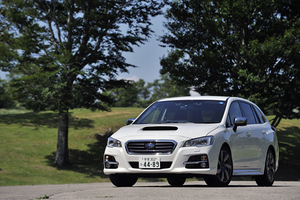 スバル レヴォーグ2 0gt S Eyesight 4wd Cvt 試乗記 幸せなアナタにささぐ300ps Webcg