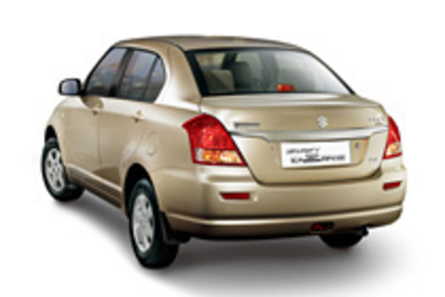 「SWIFT DZire（スイフト ディザイア）」