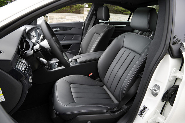 メルセデス・ベンツ CLS350 ブルーエフィシェンシー／CLS63 AMG【試乗