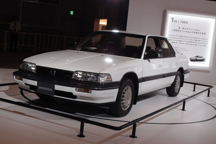 レジェンド＜初代＞（1985年）