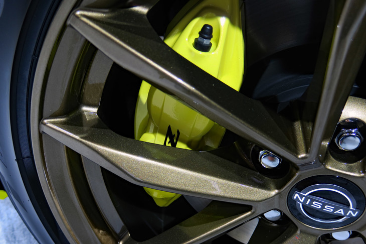 日産フェアレディZプロトスペック