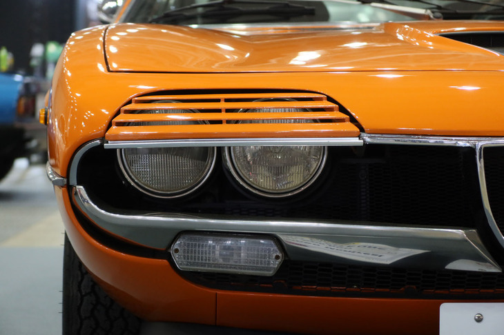 アルファ・ロメオ・モントリオール（1971年）／AUTO ALPHA ONE