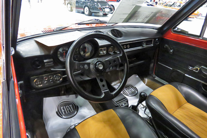 フィアット128ラリー（1973年）／ワールドヴィンテージカーズ