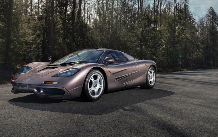 マクラーレンF1（1995年）