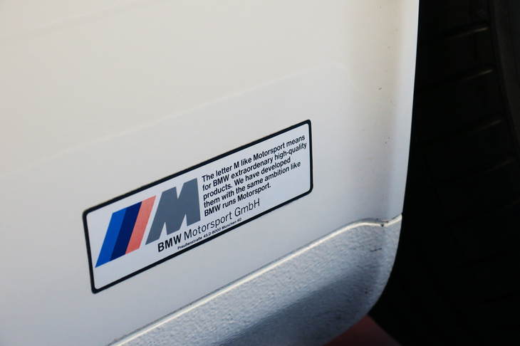 BMW M1（エクステリア）