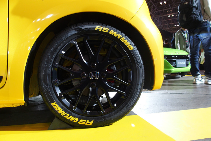 ホンダN-ONEカフェレーサーコンセプト