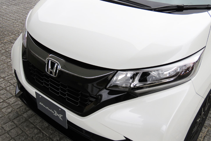 ホンダ・フリード モデューロX Honda SENSING（6人乗り）