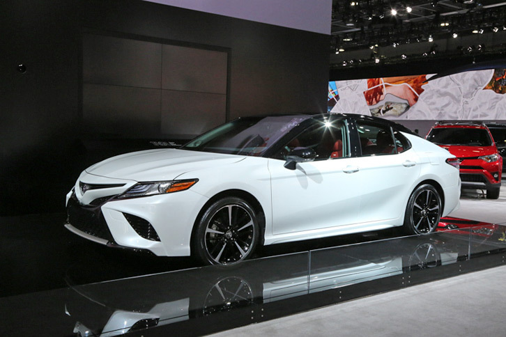 トヨタ・カムリXSE