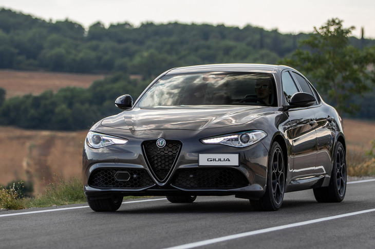 アルファ・ロメオ・ジュリア