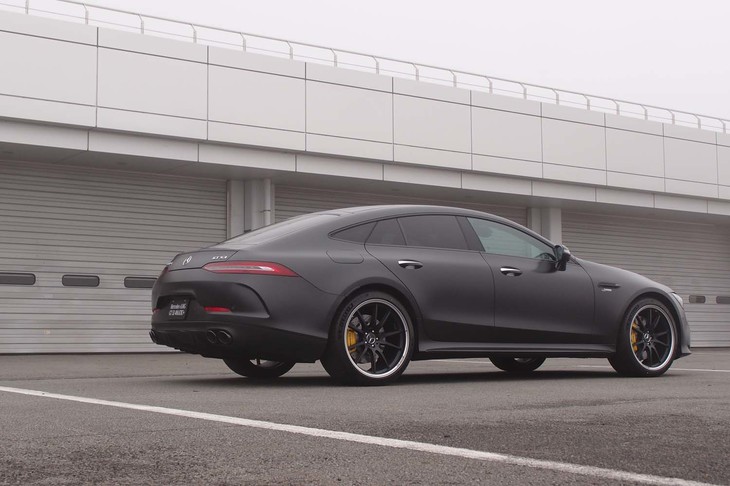 メルセデスAMG GT53 4MATIC＋