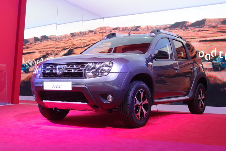 ダチア・ダスター