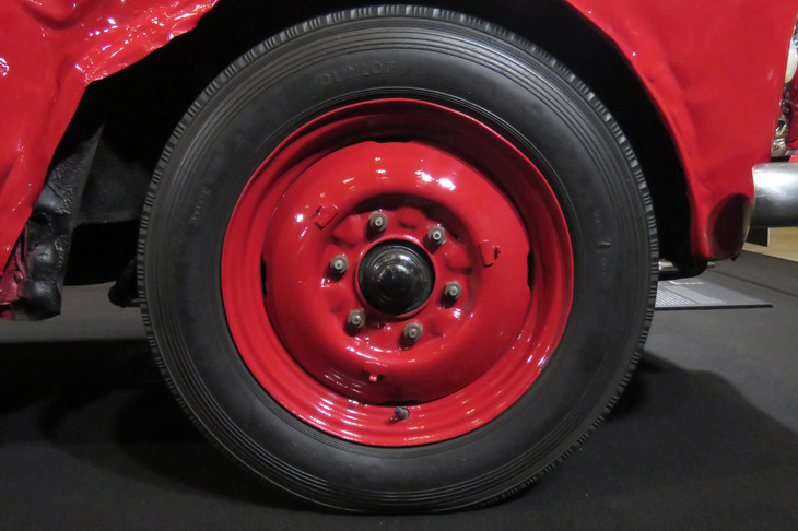 ダットサン1000セダン「富士号」（1958年）／日産