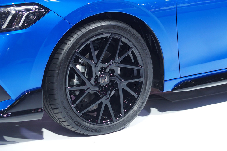 ホンダZR-V e:HEV SPORTS ACCESSORY CONCEPT