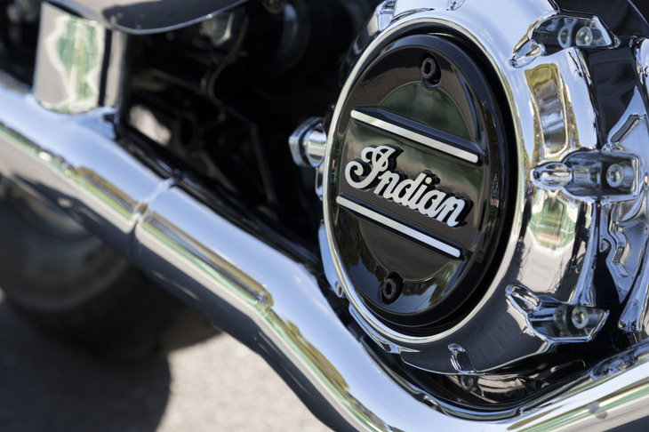 創業は1897年、初めてバイクを生産したのは1901年と、インディアンはアメリカでも最も古いバイクメーカーとして知られている。