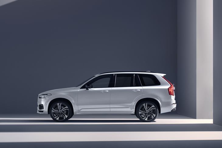 XC90ウルトラT8 AWDプラグインハイブリッド