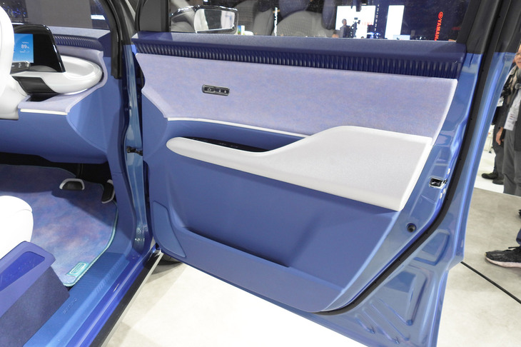 スズキVision e-Sky（ビジョンeスカイ）