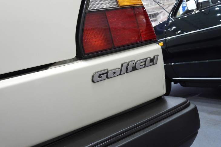 フォルクスワーゲン・ゴルフCLi（1991年）