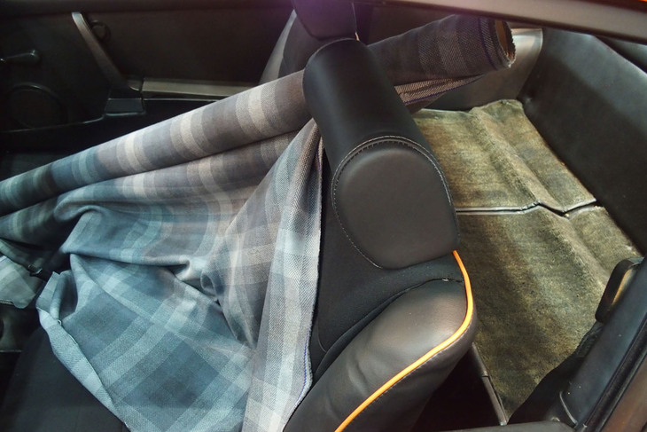 ポルシェ911トレイル（1976年）／CRANK TOKYO