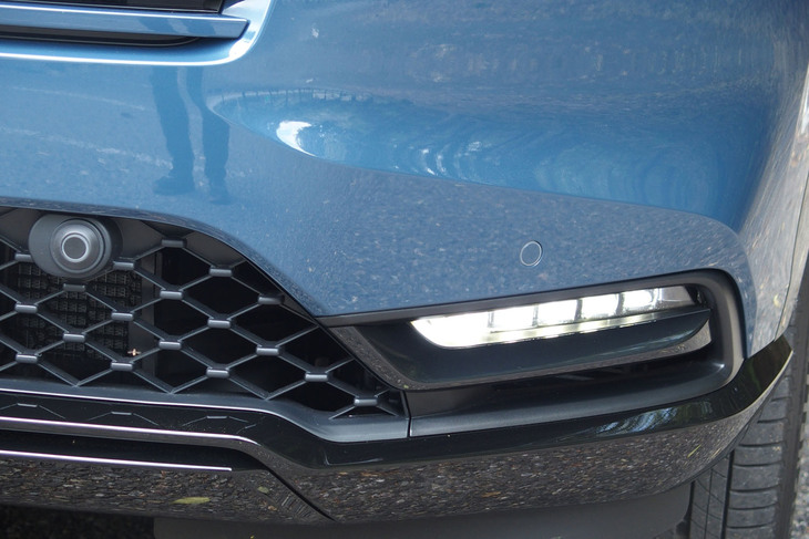 ホンダ・ヴェゼルe：HEV Z PLaYパッケージ（フォグランプ）