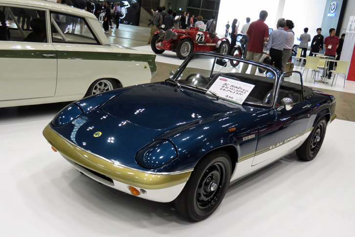 ロータス・エラン スプリント ドロップヘッドクーペ（1973年）／ACマインズ