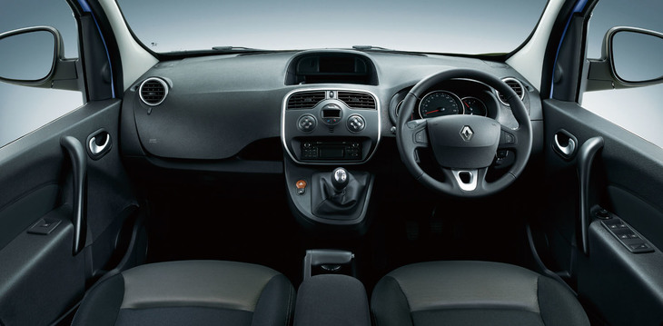 変速機は6段MT。ギア比は1.5リッターディーゼルターボエンジンに合わせて最適化されている。