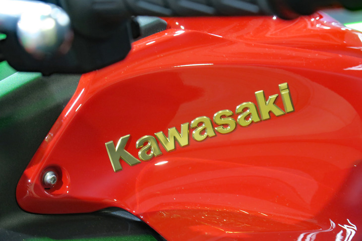 カワサキZ900 50thアニバーサリー