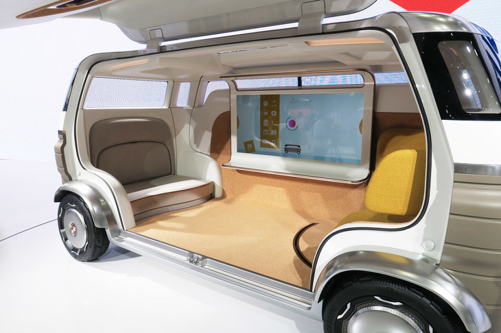 スズキHANARE（ハナレ）