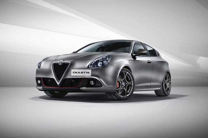 アルファ・ロメオ・ジュリエッタ