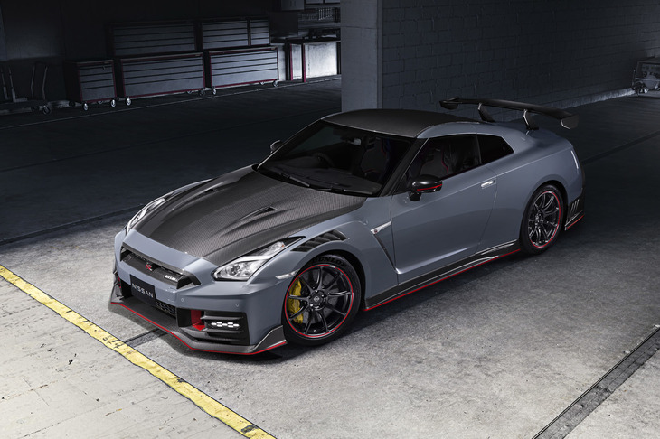 日産GT-R NISMOスペシャルエディション