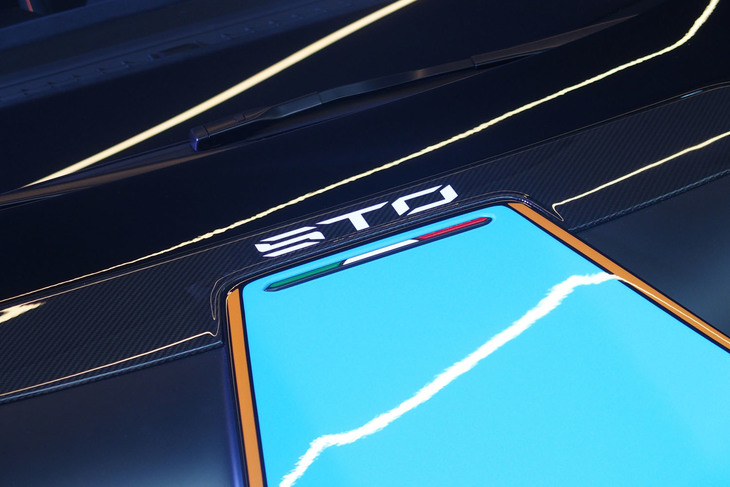 ランボルギーニ・ウラカンSTO（エクステリア）